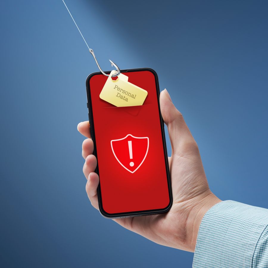 What Information Scammers Use in Smishing Messages